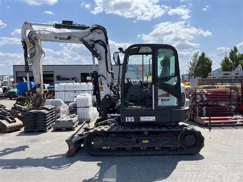 bobcat mini excavadora de segunda mano|used bobcat mini excavators.